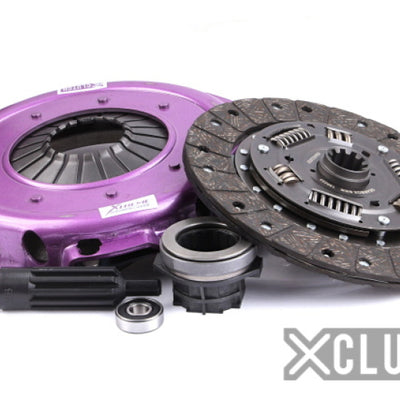 XClutch 87-93 BMW 325i Base 2.5L Stage 1 Sprung Organic Clutch Kit