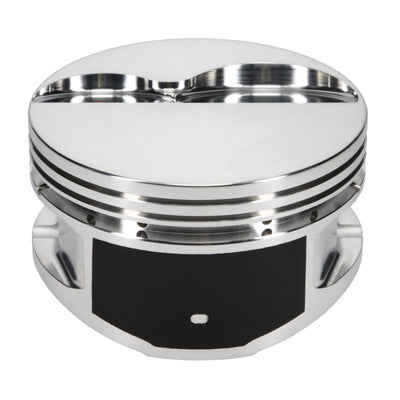 JE Pistons 400-18 SBC Flat Top Piston - SINGLE - Left