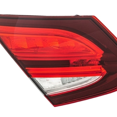 Hella 2019-2020 Mercedes-Benz C300 Left Inner Tail Light