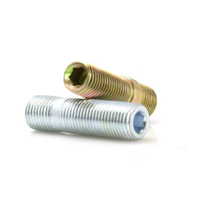 Wheel Mate Stud Extended 14x1.50mm 75mm Overall Length for VW / Audi / Porsche - Single