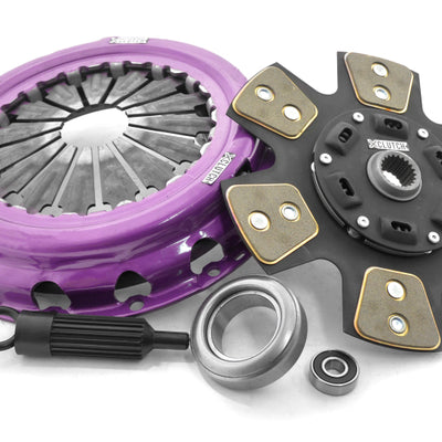 XClutch 79-82 Toyota Landcruiser 3.2L Stage 2 Sprung Ceramic Clutch Kit