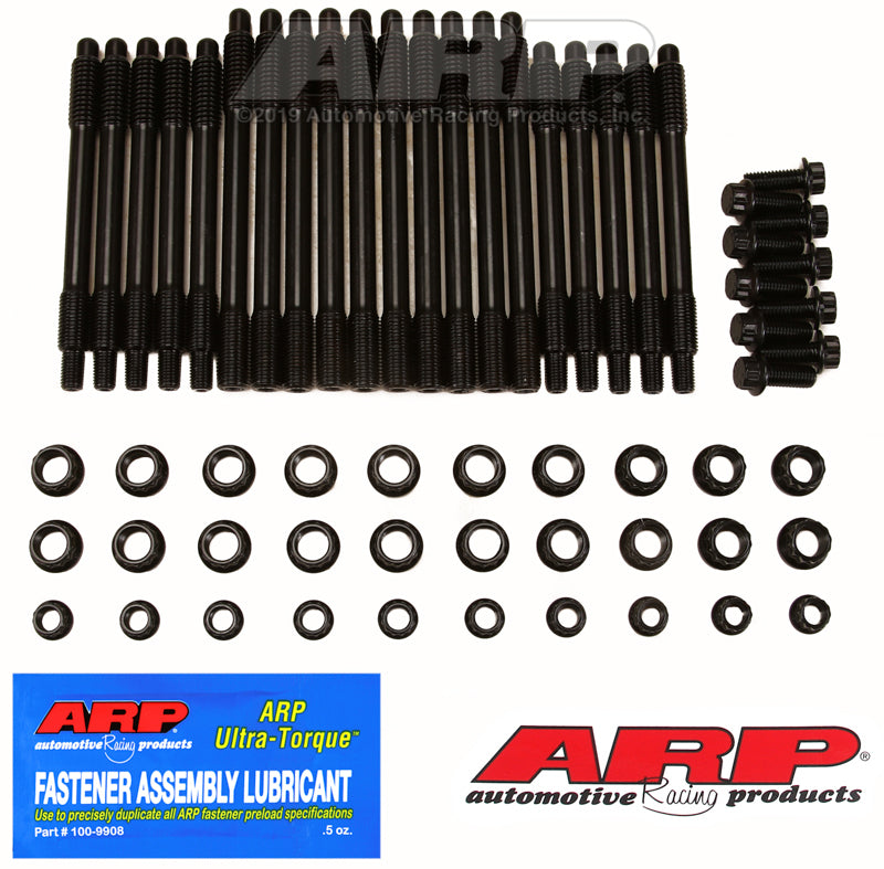 ARP SB Chevy LS/WP Warhawk LS Alum Block Main Stud Kit