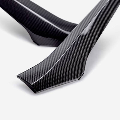 Anderson Composites 23-25 Chevy C8 Z06 Side Scoop