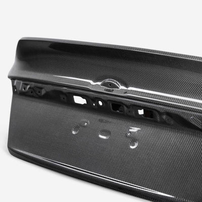 Seibon 2022 Subaru WRX C-style Carbon Fiber Trunk Lid