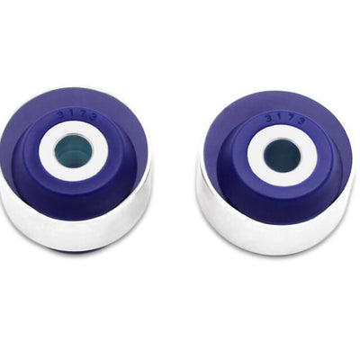 SuperPro 2002 Toyota Camry SE Front Lower Inner Rearward Control Arm w/ Caster Bushing Kit