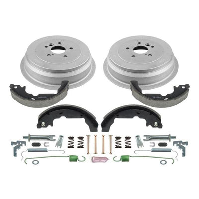 Power Stop 98-03 Toyota Sienna Rear Autospecialty Drum Kit