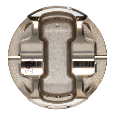 Wiseco 93-01 Honda B16A Civic Si 81MM Piston Shelf Stock Kit (Must Use .040+ Gasket)