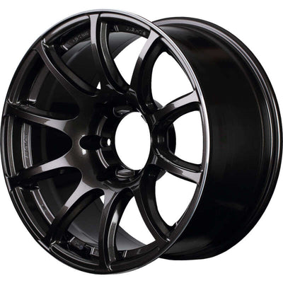 Gram Lights 57Trans-X 17X8 +00 6x139.7 Super Dark Gunmetal Wheel
