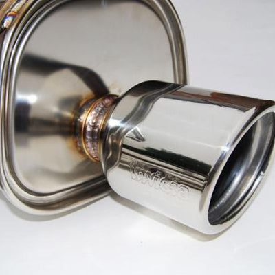 Invidia 10-12 Subaru Legacy Dual Q300 Cat-back Exhaust