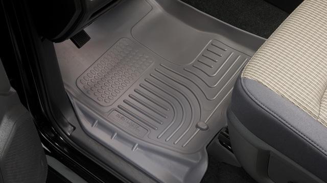 Husky Liners 07-16 Ford Expedition Cargo Liner - Black