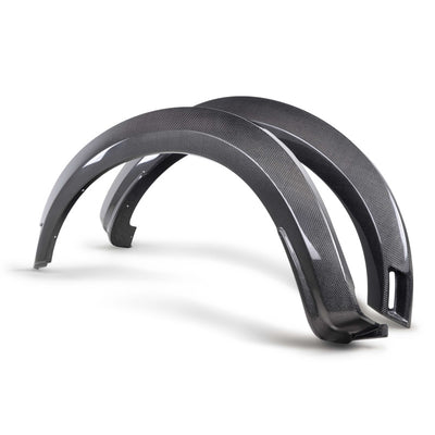 Anderson Composites 2021+ Ford F-150 Raptor Fender Flares (Front)