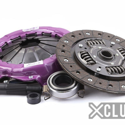 XClutch 98-02 Chevrolet Prizm LSi 1.6L Stage 1 Steel Backed Organic Clutch Kit