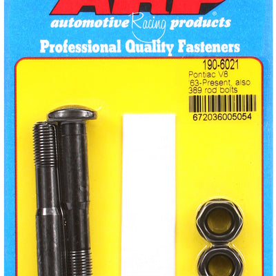 ARP Pontiac V8 63+ and 389 Rod Bolts (2 Pack)