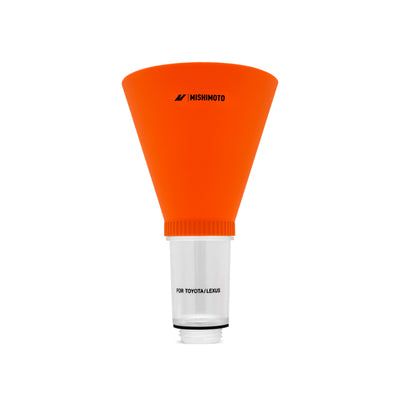 Mishimoto Screw On Oil Funnel Toyota/Lexus Kit