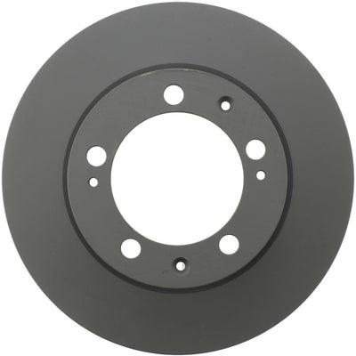 Stoptech 89-94 Porsche 911 CryoStop Premium High Carbon Rotor - Front