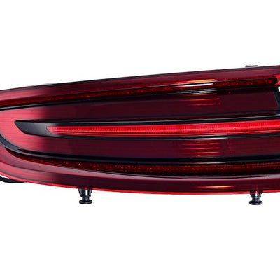 Hella 2015-2018 Porsche Macan Left Outer Tail Light