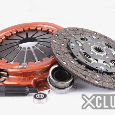 XClutch 90-94 Toyota Landcruiser 4.2L Stage 1 Sprung Organic Clutch Kit