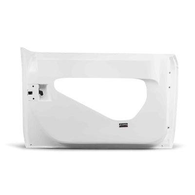 Anderson Composites 21-22 Ford Bronco 2DR Fiberglass Doors (Pair) NO Inserts - Off Road