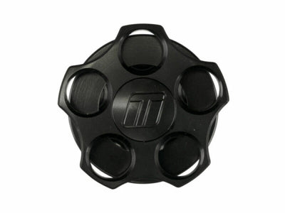 Turbosmart Subaru M42x4.5 Black Oil Cap
