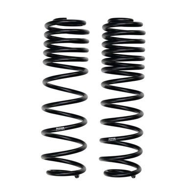 Skyjacker 21-24 Jeep Wrangler Rubicon JL 4XE Rear Dual Rate Long Travel Coil Springs - 3in Lift