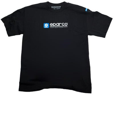 Sparco T-Shirt WWW Blk Sml