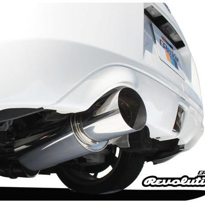 GReddy 09-16 Nissan 370Z Single Revolution RS Exhaust