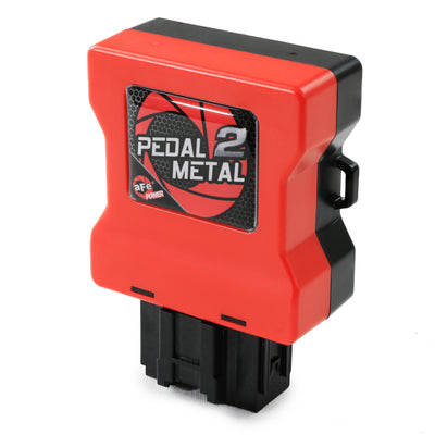aFe 03-23 Toyota Tundra Pedal 2 Metal Throttle Enhancer