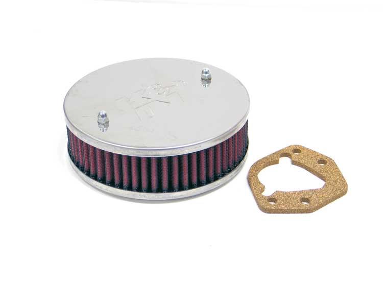 K&N SDr 6in od Stromberg 175-Cd (2-Bolt)
