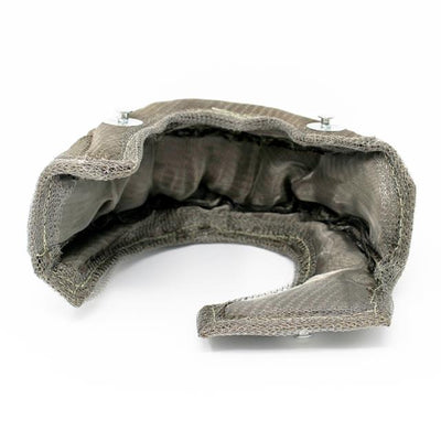 Torque Solution Thermal Turbo Blanket (Volcanic Rock) 2015+ Subaru WRX Stock Frame