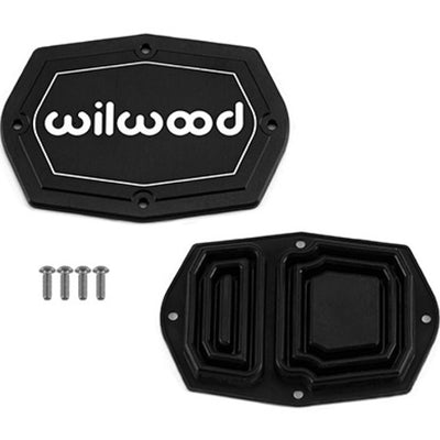Wilwood M/C LID Kit w/GASKET/SCREWS DIE CAST