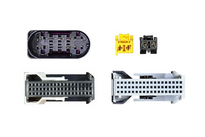 Hella Mercedes-Benz E Class Headlamp Lh Led Dynamic