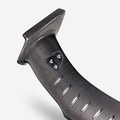 Seibon 23-24 Honda Civic Type R MB-Style Carbon Fiber Rear Spoiler