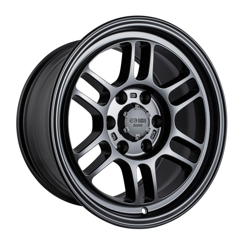 Enkei RPT1 17x9 6x135 Bolt Pattern +12 Offset 87.1 Bore Black Wheel