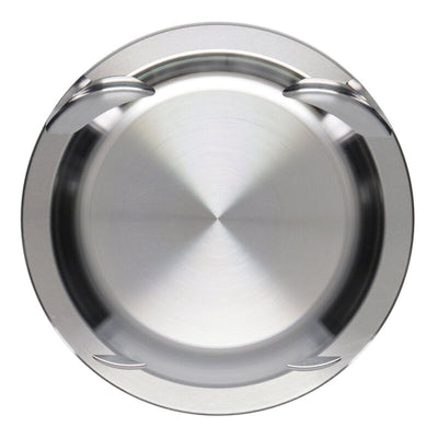 JE Pistons VW 2.0T TSI (23mm Pin) 82.5mm Bore 10.0:1 CR -4.5cc Dish (Set of 4)