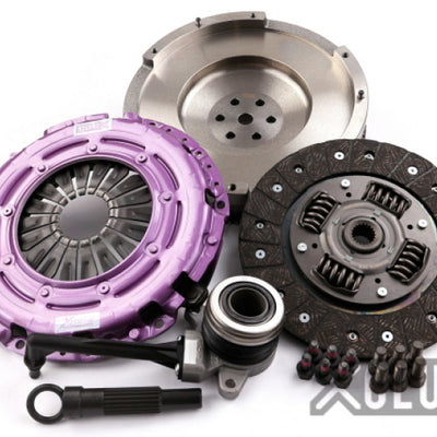 XClutch 14-16 Kia Forte Koup SX 1.6L Stage 1 Sprung Organic Clutch Kit
