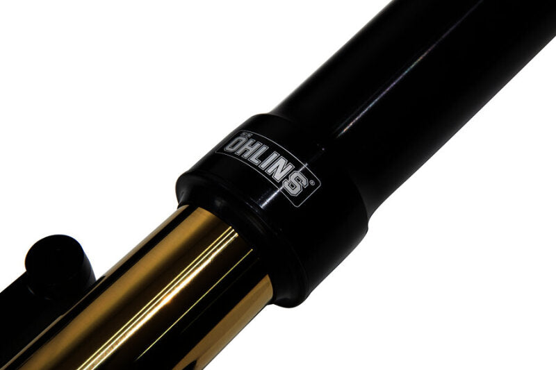 Ohlins 23-25 Harley-Davidson American V-Twin 48mm Blackline Front Fork