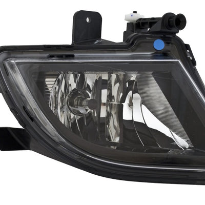 Hella 2015-2015 Volkswagen Jetta Fog Light Assembly Right