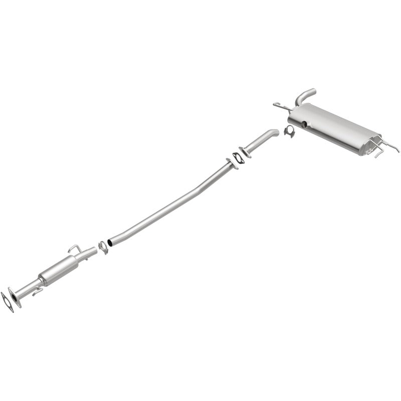 MagnaFlow BRE Exhaust Kit 05-10 Kia Sportage 2.0L