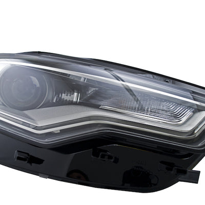 Hella 12-18 Audi A6/S6 W/O Auto Lvl Headlamp Xenon Rh