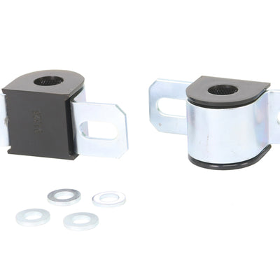 Whiteline Universal Sway Bar Mount Bushings & Brackets - 19mm