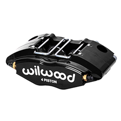 Wilwood Caliper-Powerlite 1.38in Pistons .790in/.860in Disc - Black