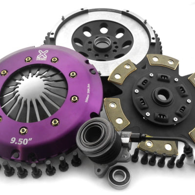 XClutch 13-16 Hyundai Genesis Coupe Track 3.8L Stage 2R Extra HD Sprung Ceramic Clutch Kit
