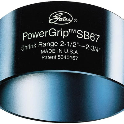 Gates PowerGrip SB Clamp Fits Hose OD 15/16 to 1 1/16 Nominal Hose ID 5/8 (Min Order Qty. 10)