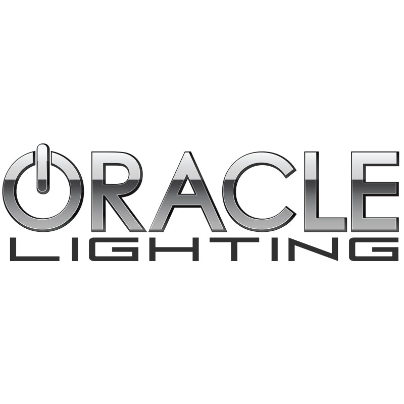 Oracle Lighting 24-26 Jeep Wrangler JL/ Gladiator Pre-Runner Style LED Grill Light Kit - Tinted Lens