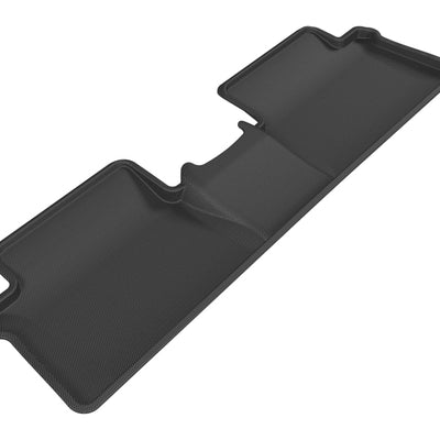 3D MAXpider 2016-2018 Scion/Toyota Im/Corolla Im Kagu 2nd Row Floormats - Black