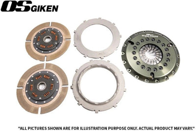 OS Giken Subaru IMPREZA EJ20 Overhaul Kit B (for SB041-BQ6)