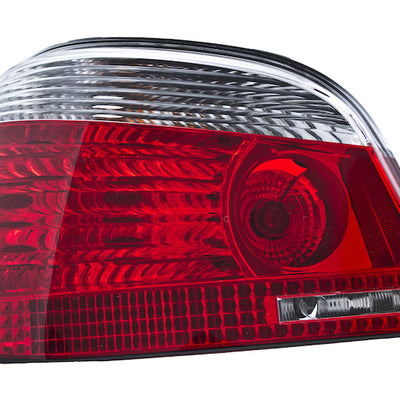 Hella 2004-2010 BMW 525i M5 Left Tail Light