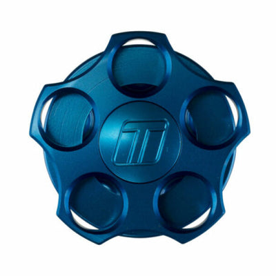 Turbosmart Ford/Mazda M35x4 Blue Oil Cap