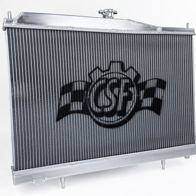 CSF 94-98 Nissan GT-R / GTS R33 High-Performance All-Aluminum Radiator