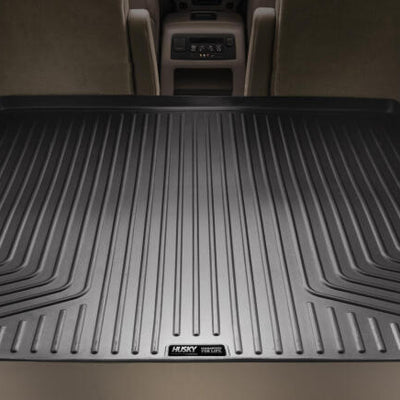 Husky Liners 2024 Toyota Land Cruiser Weatherbeater Cargo Liner - Black